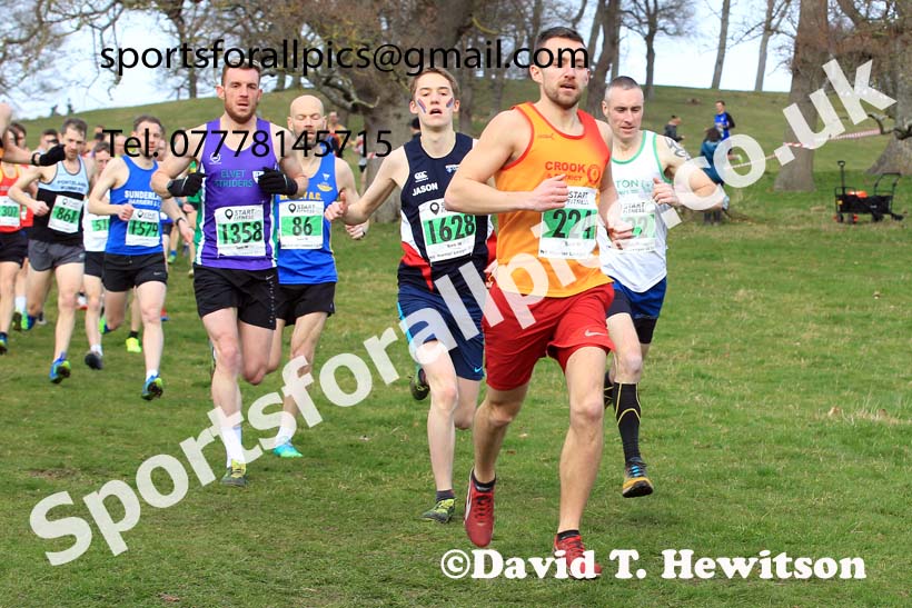 Senior Mens 2023 NEHL, Alnwick, Northumberland. Photo: David T. Hewitson/Sports for All Pics